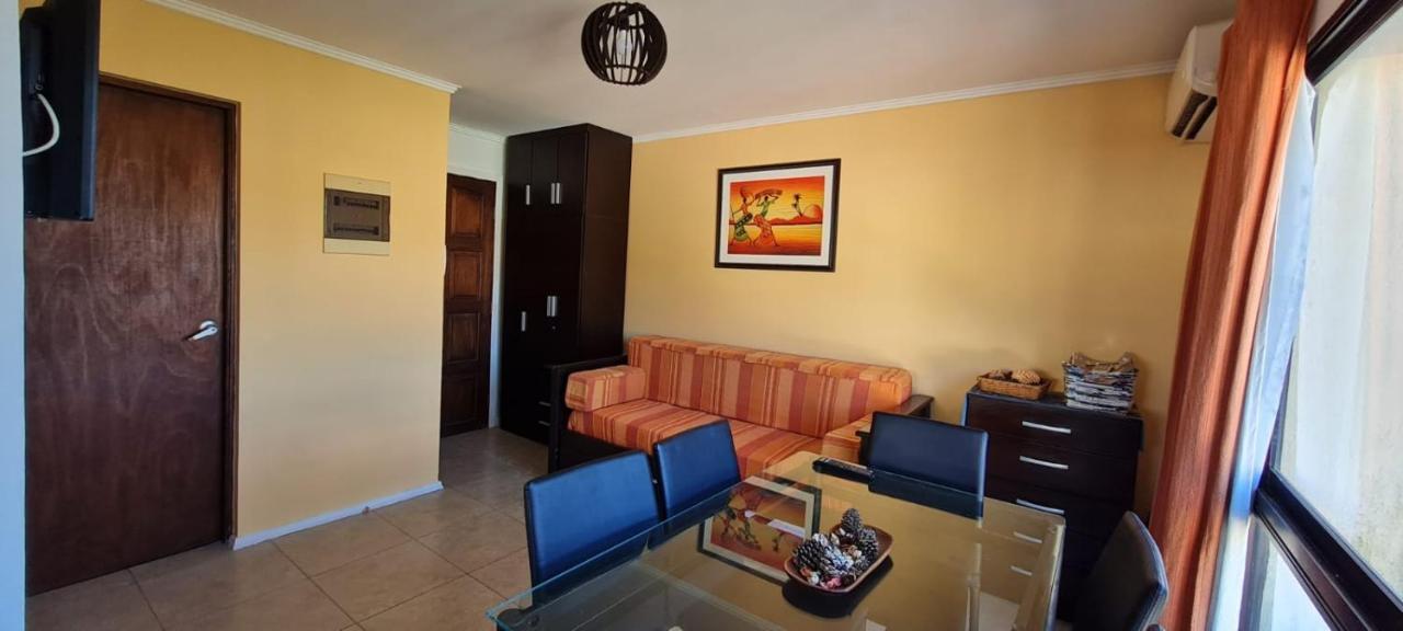 Lindas Vistas Apartment Piriápolis Eksteriør billede